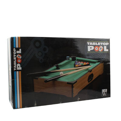 Tabletop Miniature Pool Table Billiards Games — view 7