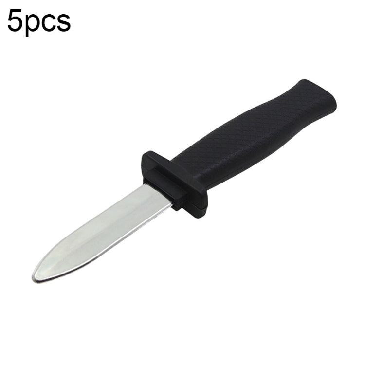 5pcs Tricky Retractable Plastic Knife, Fun Gag Toy