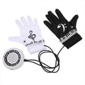 with Speaker, Electronic Piano Gloves