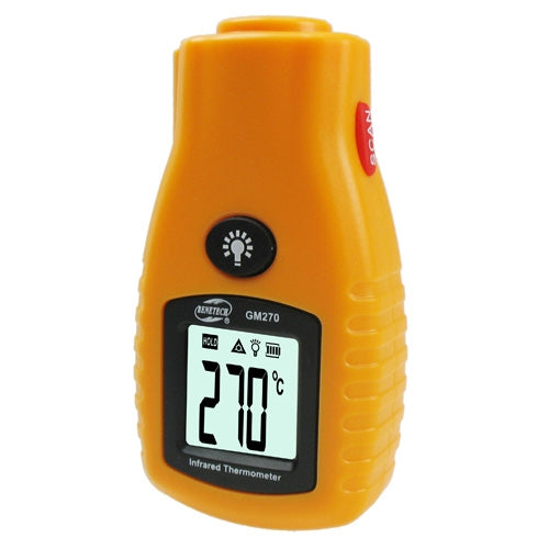 BENETECH Digital Mini Infrared Thermometer, Temperature Range: -32 - 280 Degree — view 3