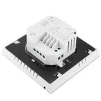 Electric Floor Heating System LCD Display Programmable Room Thermostat — view 4