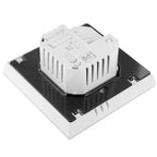 Electric Floor Heating System LCD Display Programmable Room Thermostat — view 5