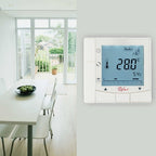 Electric Floor Heating System LCD Display Programmable Room Thermostat — view 10