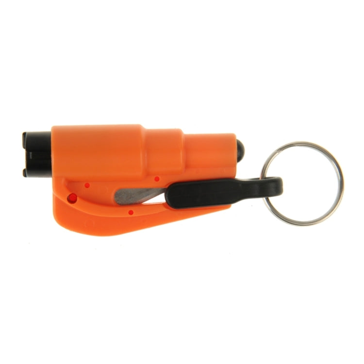 Key Chain with Rescue Tool(random Color)