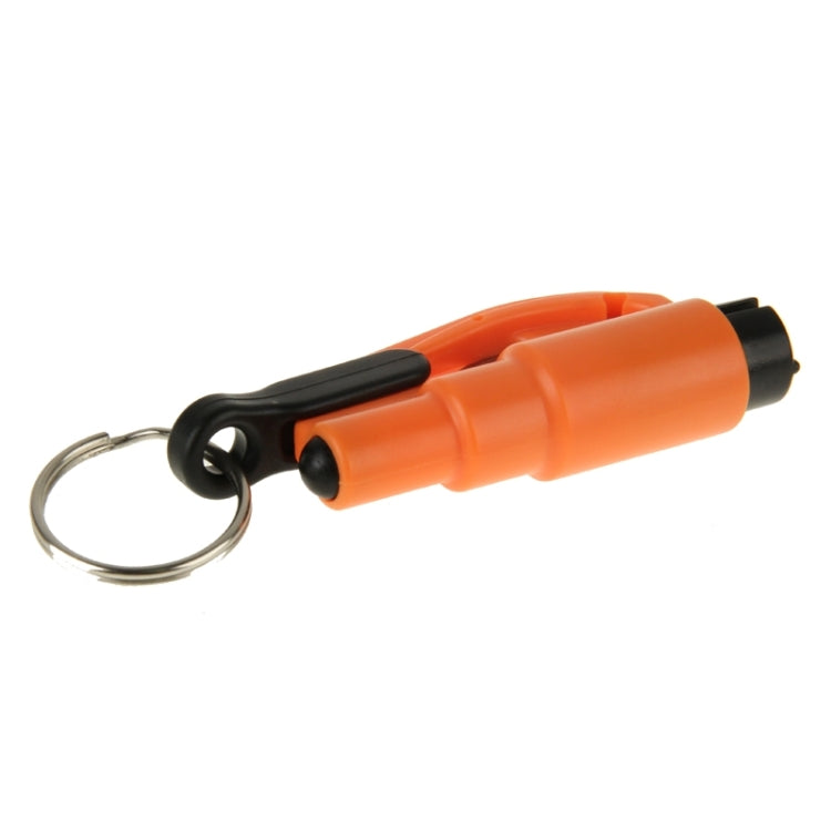 Key Chain with Rescue Tool(random Color)