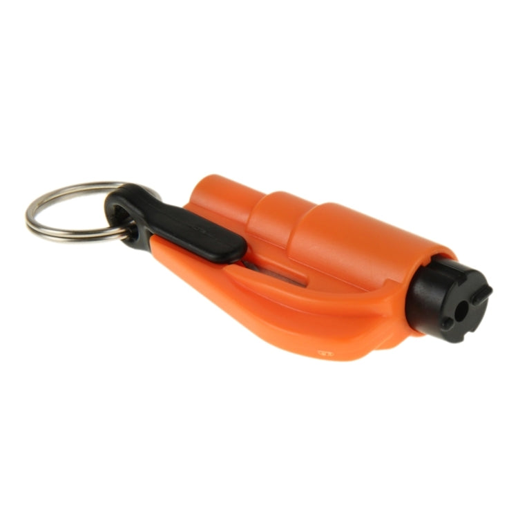 Key Chain with Rescue Tool(random Color)