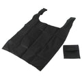 Ripstop Nylon Reusable Grocery Shopping Bag Foldable Travel Pouch