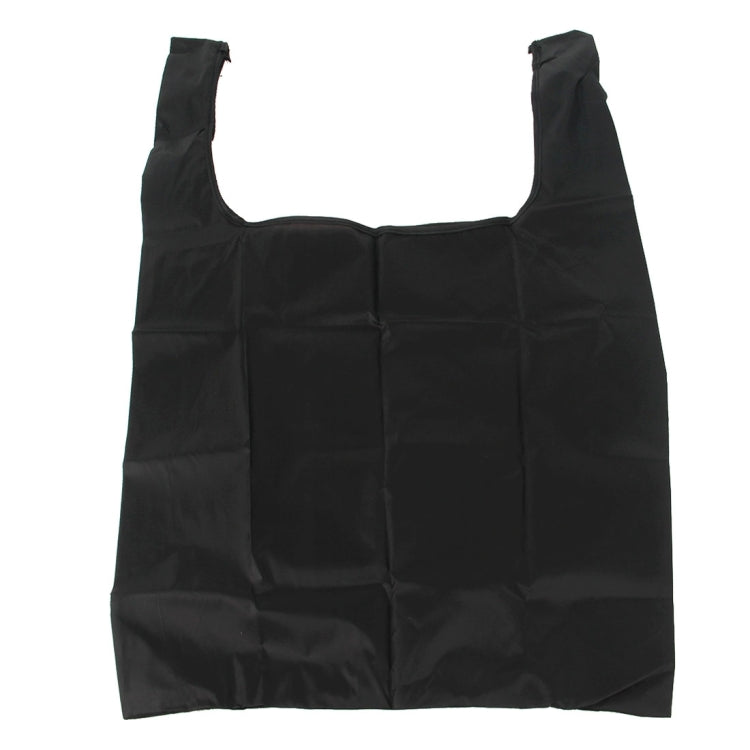 Ripstop Nylon Reusable Grocery Shopping Bag Foldable Travel Pouch