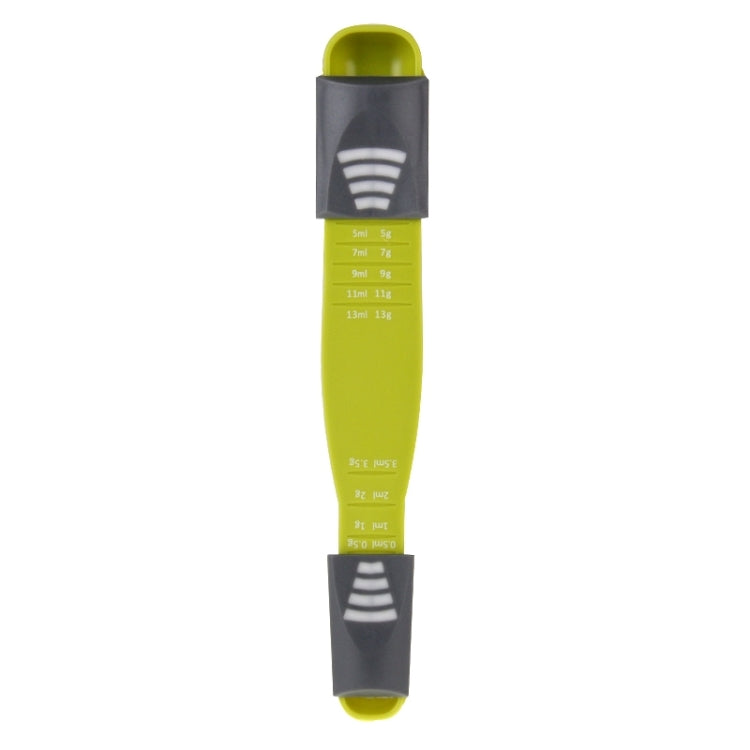 Creative Adjustable Measuring Baking Measuring Spoon with 9 Different Accurate Measurement Amount
