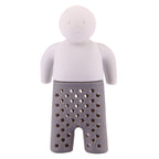 Infuser Silicone Tea Strainers, Cute Mr Tea