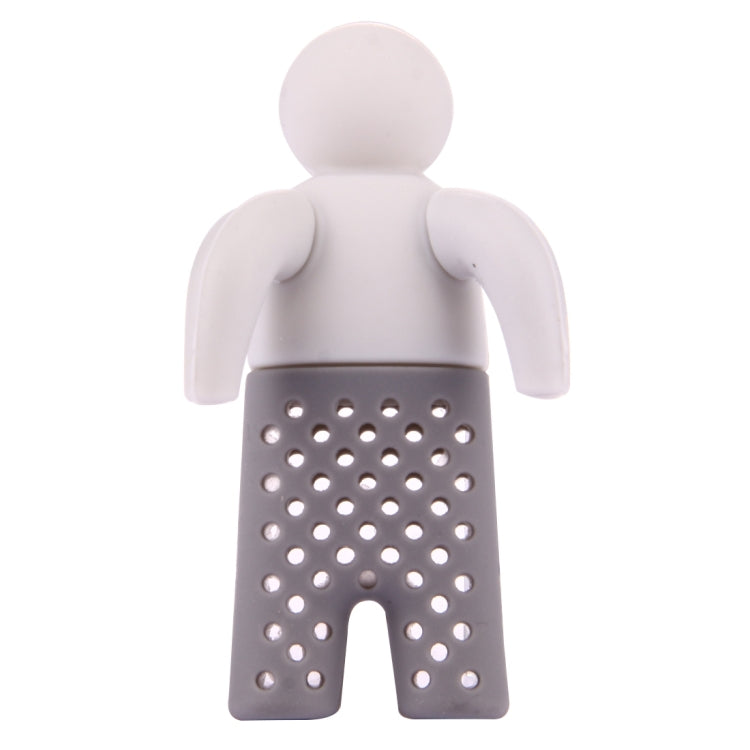 Infuser Silicone Tea Strainers, Cute Mr Tea
