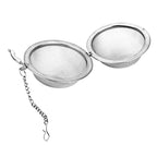 Mesh Tea Ball Infuser Stainless Steel Tea Strainers, Large — view 5