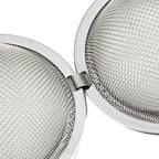 Mesh Tea Ball Infuser Stainless Steel Tea Strainers, Large — view 6