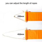Outdoor Leisure / Office Relax Foot Hammock — view 5