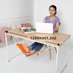 Outdoor Leisure / Office Relax Foot Hammock — view 7