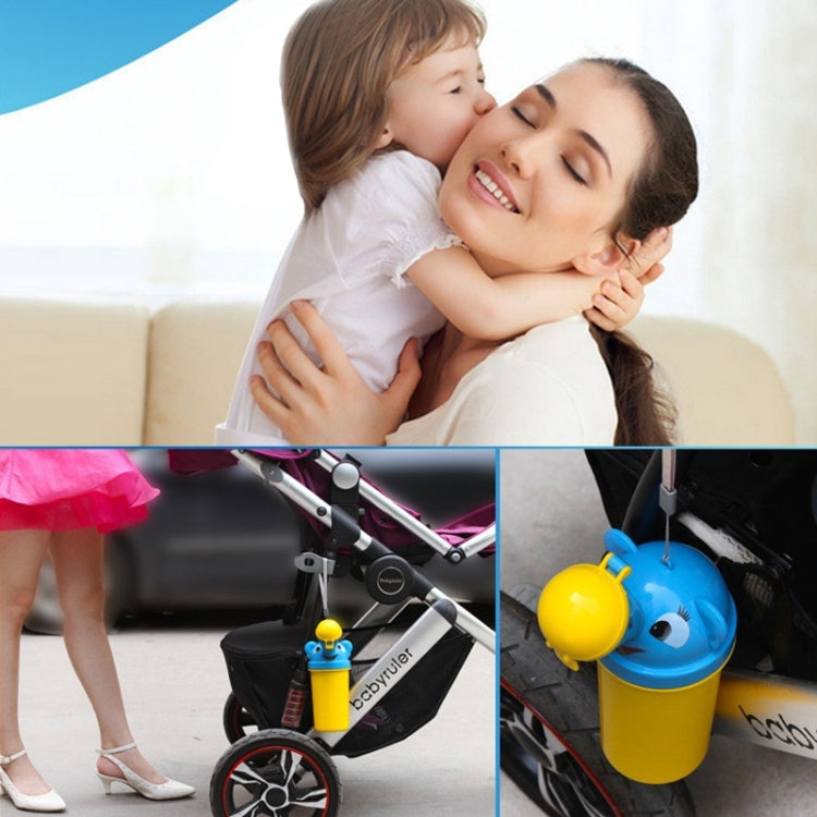 Portable Children Urinal / Car Urine Bottle for Boy