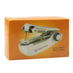 Handheld Mini Mechanical Sewing Machine, Random Color Delivery — view 5