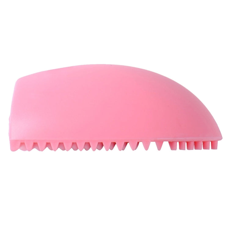 Silicone Cleaning Cosmetic Make Up Washing Brush Cleaner Scrubber Tool