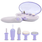 6-in-1 Foot Nail Health Tool Set