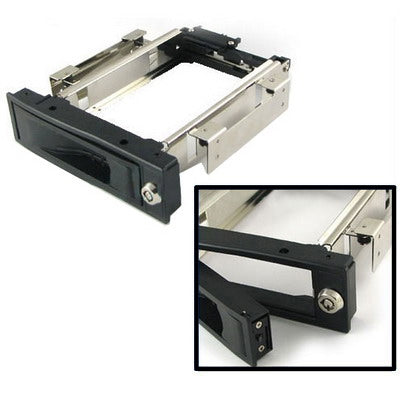 3.5 inch Serial II Hard Driver HDD-ROM Mobile Rack — view 2