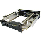 3.5 inch Serial II Hard Driver HDD-ROM Mobile Rack — view 3