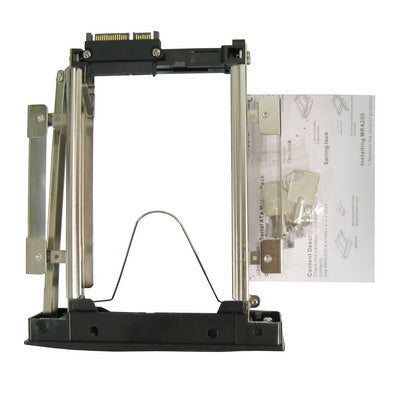 3.5 inch Serial II Hard Driver HDD-ROM Mobile Rack — view 4