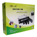 3.5 inch Serial II Hard Driver HDD-ROM Mobile Rack — view 5
