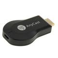 WiFi HDMI Dongle Display Receiver, CPU: Cortex A9 1.2GHz, Support Android / iOS, M2 PLUS