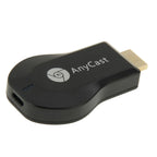 WiFi HDMI Dongle Display Receiver, CPU: Cortex A9 1.2GHz, Support Android / iOS, M2 PLUS