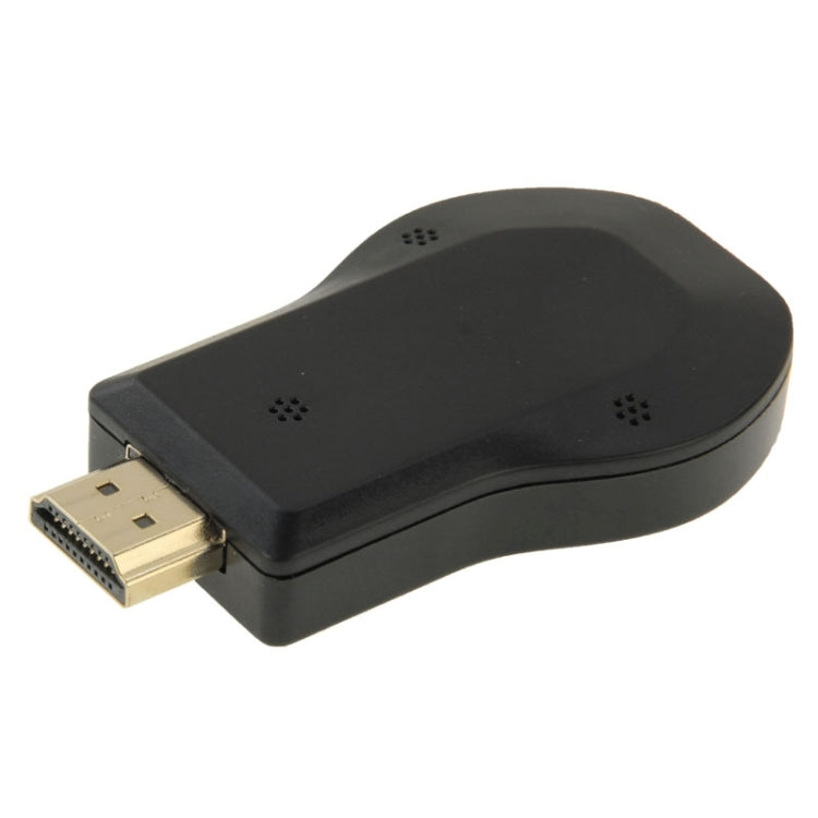 WiFi HDMI Dongle Display Receiver, CPU: Cortex A9 1.2GHz, Support Android / iOS, M2 PLUS