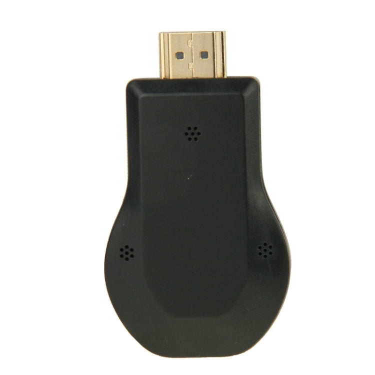 WiFi HDMI Dongle Display Receiver, CPU: Cortex A9 1.2GHz, Support Android / iOS, M2 PLUS