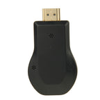 WiFi HDMI Dongle Display Receiver, CPU: Cortex A9 1.2GHz, Support Android / iOS, M2 PLUS