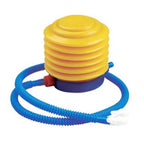 Portable Plastic Foot Air Pump / Hand-press Below Pump for Inflatable Product