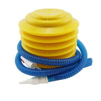 Portable Plastic Foot Air Pump / Hand-press Below Pump for Inflatable Product — view 3