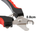M209 Professional Nail Clipper and File Set for Pet — view 5