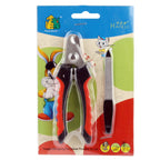 M209 Professional Nail Clipper and File Set for Pet — view 6
