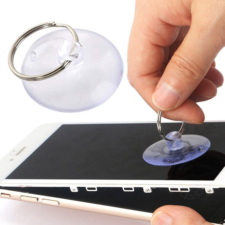 with Metal Key Ring for Cell Phone LCD Screen Removal Opening Repair Tools