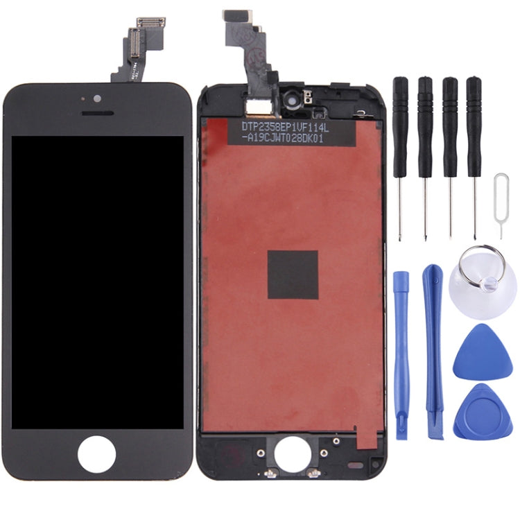 LCD Screen with Frame for iPhone 5C