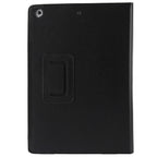 Litchi Texture Flip Leather Case with Holder & Sleep / Wake-up Function for iPad Air — view 5
