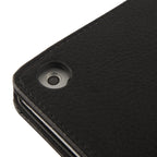 Litchi Texture Flip Leather Case with Holder & Sleep / Wake-up Function for iPad Air — view 6