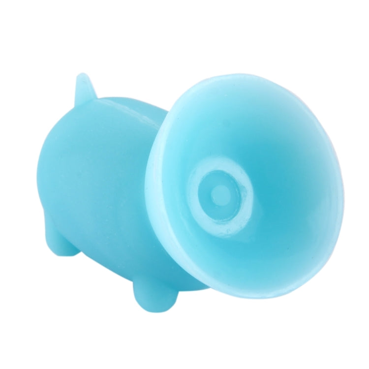 Lovely Pig Shape with Sucker Phone Holder
