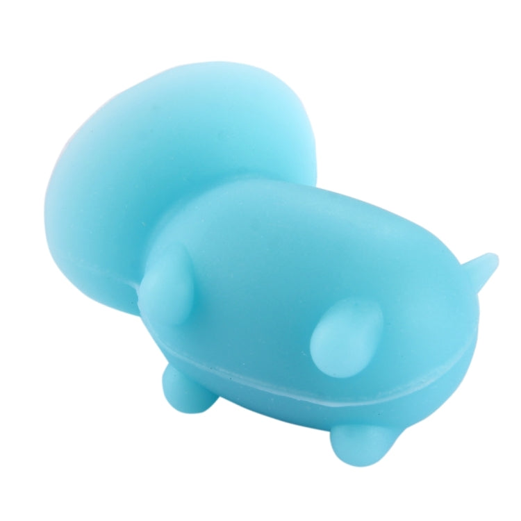 Lovely Pig Shape with Sucker Phone Holder