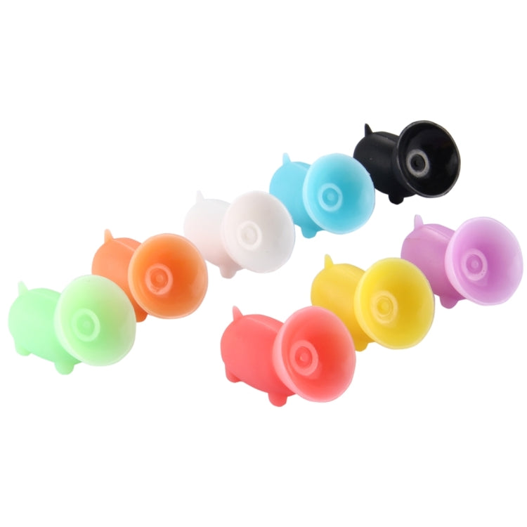 Lovely Pig Shape with Sucker Phone Holder