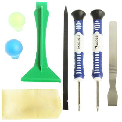 High Quality Special Opening Tools Sets for iPhone 6 & 6 Plus / iPhone 5 / iPhone 4 & 4S, 8 in 1