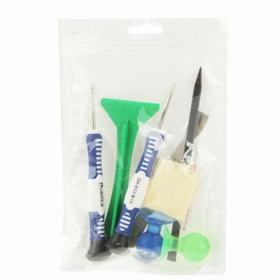 High Quality Special Opening Tools Sets for iPhone 6 & 6 Plus / iPhone 5 / iPhone 4 & 4S, 8 in 1