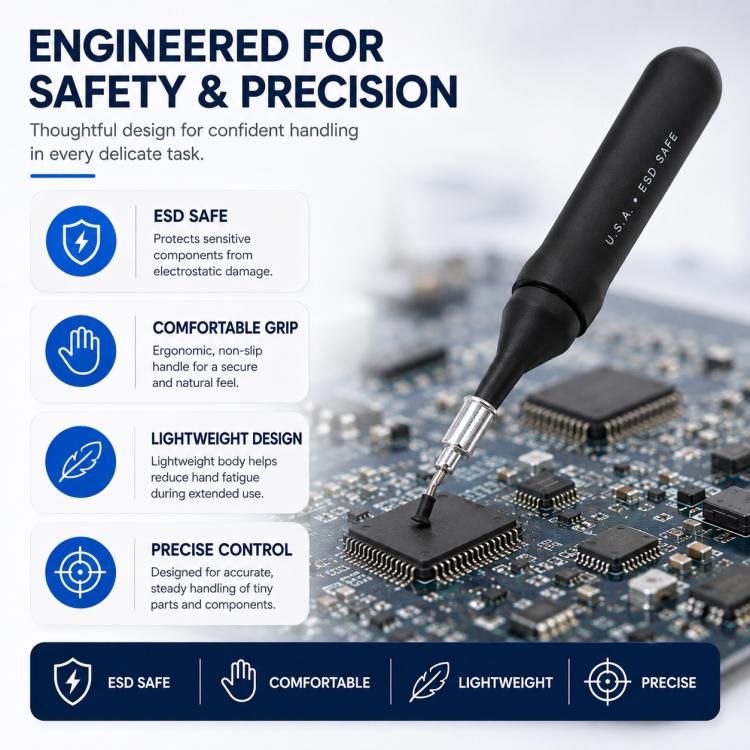 High Quality Anti-static Vacuum Suction Pen / IC Component Picker