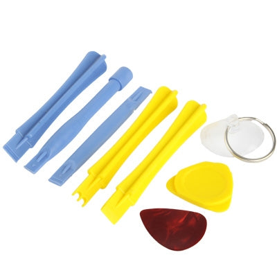 (Screwdrivers + Plastic Opening Tools) Professional Premium Precision Phone Disassembly Tool, 14 in 1