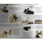 l for Smart Phone and Tablet, Thin Pry Blade Opening Repair Too