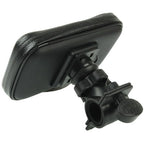 Bike Mount & Waterproof / Sand-proof / Snow-proof / Dirt-proof Tough Touch Case for iPhone 5 & 5s & SE, 5C, Touch 5