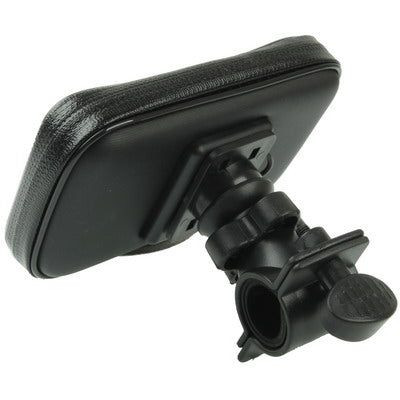 Bike Mount & Waterproof / Sand-proof / Snow-proof / Dirt-proof Tough Touch Case for iPhone 5 & 5s & SE, 5C, Touch 5